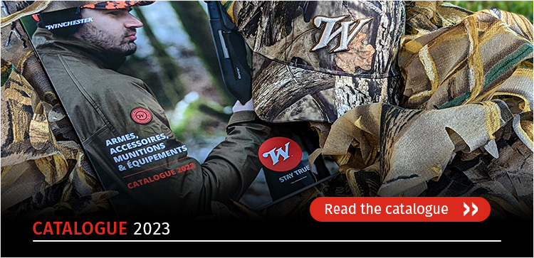 Winchester 2022 catalogue